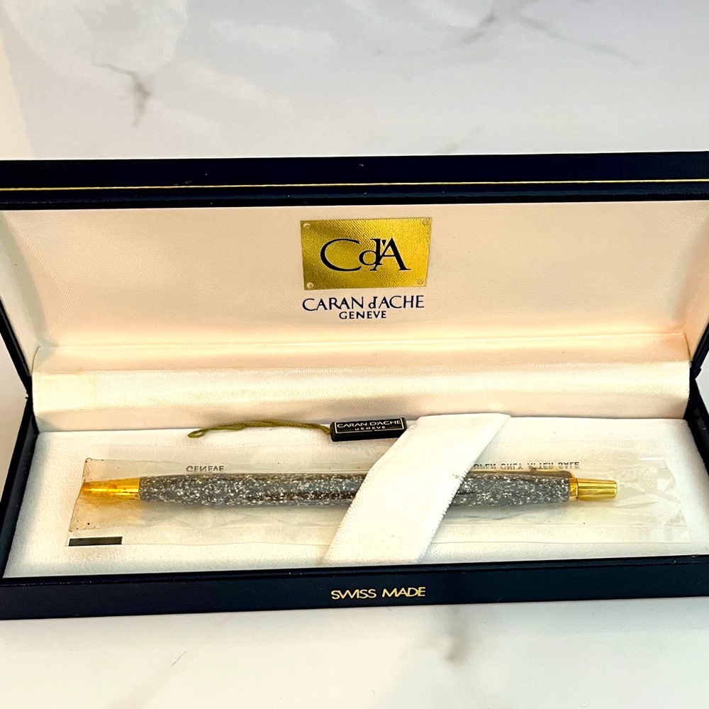 Caran d’ Ache Ballpoint Pen